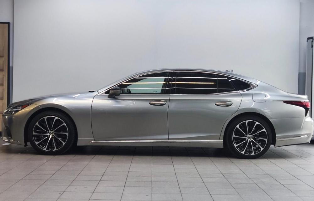 Lexus LS V Рестайлинг Барнаул  - изображение 8