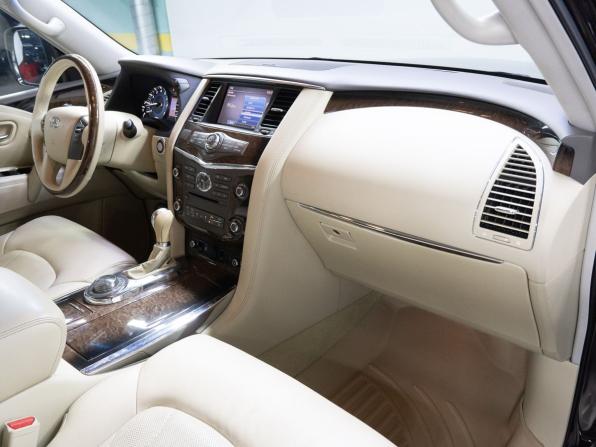 Infiniti QX56 II с пробегом 2012 года, цена 2 990 000 рублей, 130572 км, внедорожник, Автокод Объявления