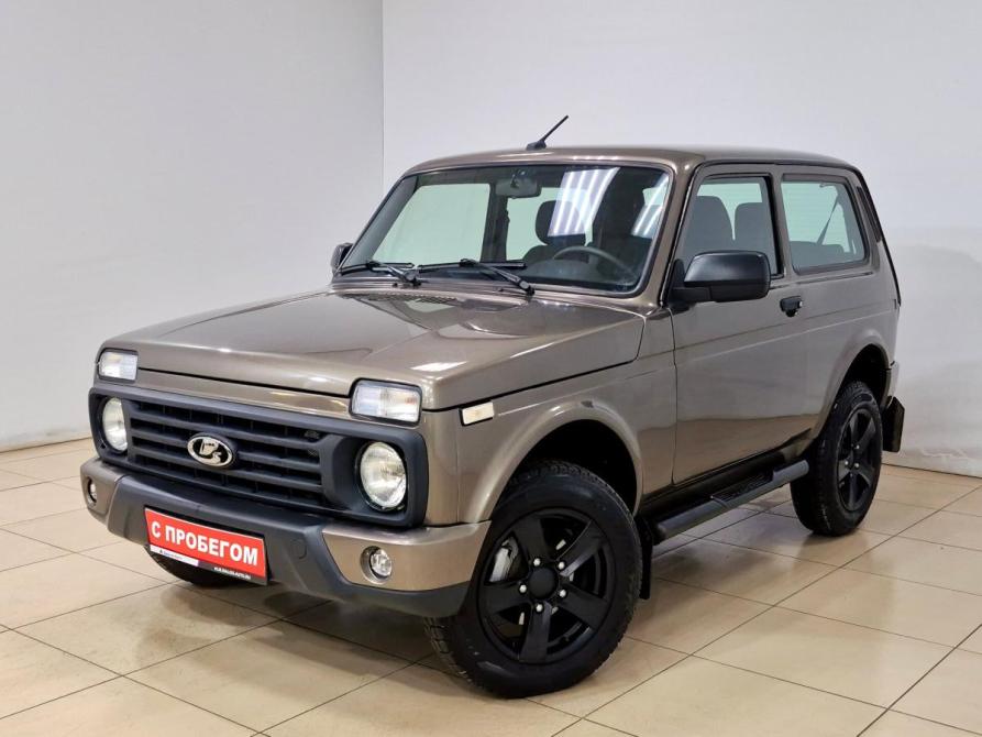 Lada (ВАЗ) Niva Legend I Альметьевск  - изображение 1