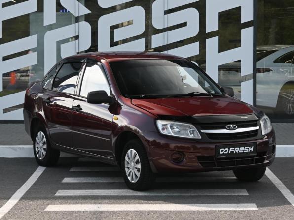 Lada (ВАЗ) Granta I с пробегом 2013 года, цена 309 000 рублей, 237933 км, седан, Автокод Объявления