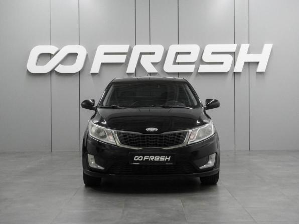 Kia Rio III с пробегом 2013 года, цена 854 000 рублей, 163429 км, седан, Автокод Объявления