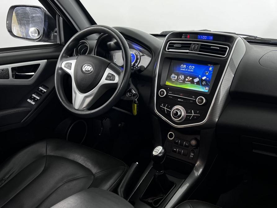Lifan X60 I Рестайлинг 2 Калининград  - изображение 13