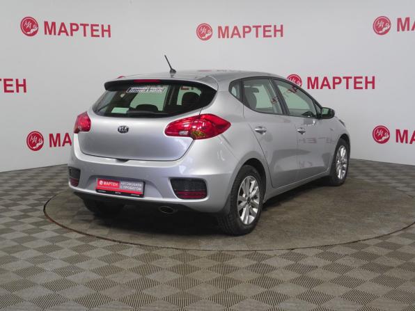 Kia Ceed II Рестайлинг с пробегом 2016 года, цена 1 128 000 рублей, 160308 км, хэтчбек, Автокод Объявления