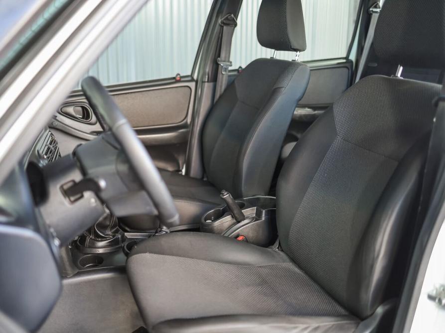 Chevrolet Niva I Рестайлинг Ижевск  - изображение 6
