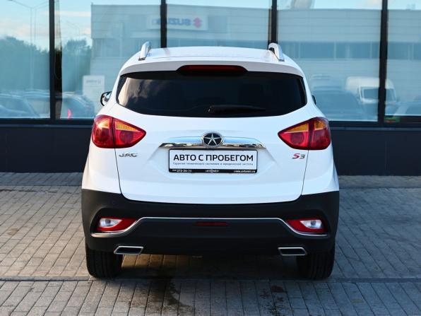 JAC S3 I с пробегом 2018 года, цена 825 000 рублей, 175515 км, внедорожник, Автокод Объявления