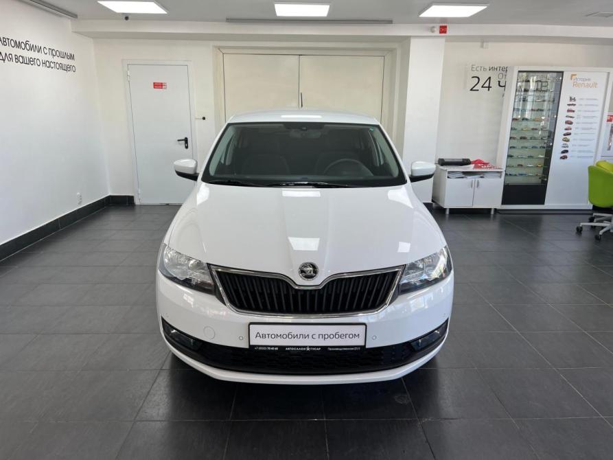 Skoda Rapid I Рестайлинг Киров  - изображение 2