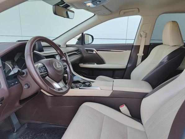 Lexus RX IV с пробегом 2017 года, цена 3 400 000 рублей, 223160 км, внедорожник, Автокод Объявления