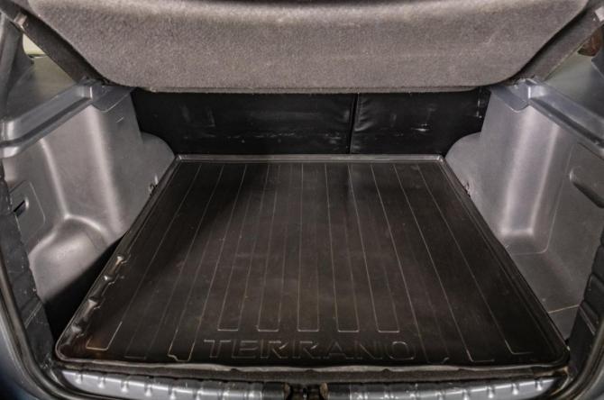 Nissan Terrano III (D10) с пробегом 2017 года, цена 1 429 000 рублей, 164000 км, внедорожник, Автокод Объявления