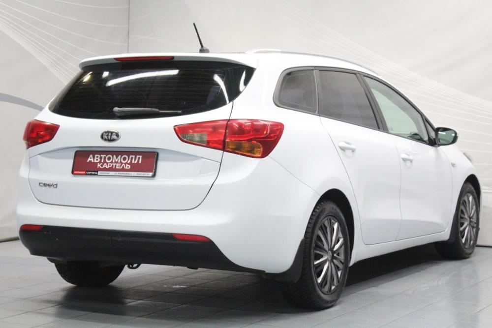 Kia Ceed II Кемерово  - изображение 8