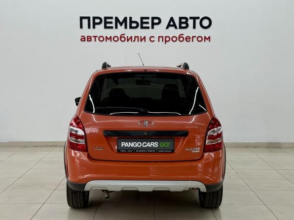 Lada (ВАЗ) Kalina II с пробегом 2016 года, цена 515 000 рублей, 205783 км, универсал, Автокод Объявления