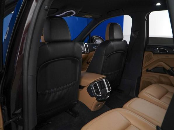 Porsche Cayenne II Рестайлинг (958) с пробегом 2014 года, цена 3 857 077 рублей, 164333 км, внедорожник, Автокод Объявления