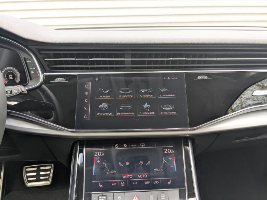 Audi Q7 II (4M) Рестайлинг Москва  - изображение 15
