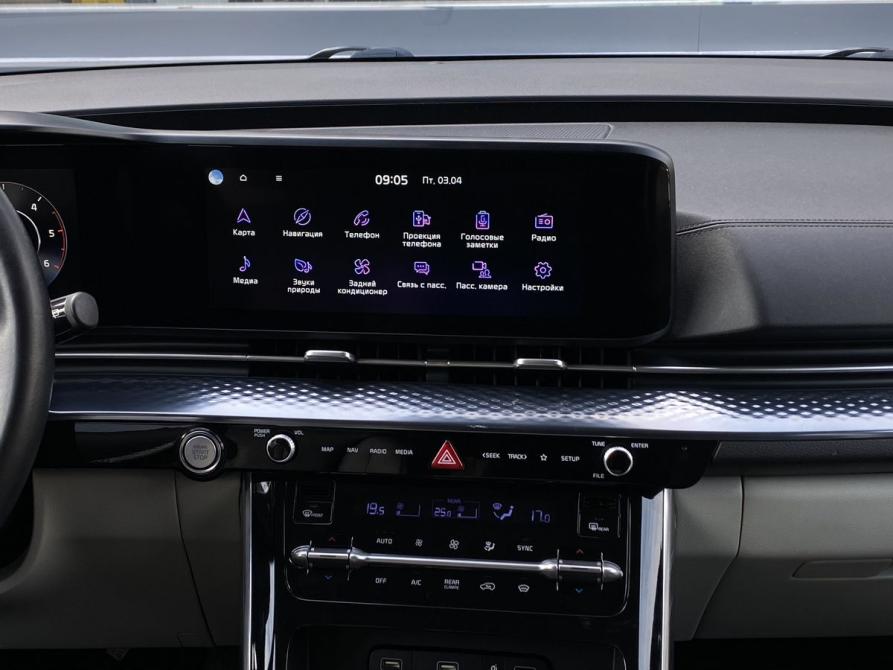 Kia Carnival IV Москва  - изображение 13