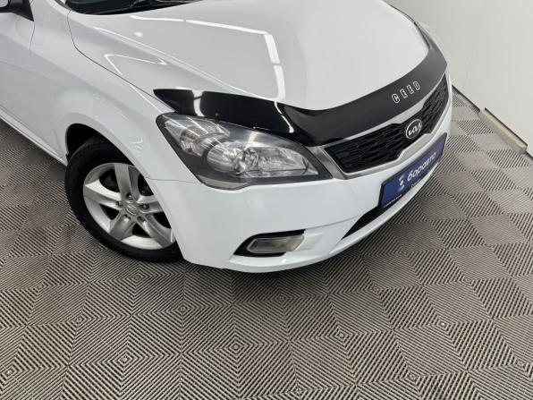 Kia Ceed I Рестайлинг с пробегом 2011 года, цена 970 000 рублей, 123532 км, универсал, Автокод Объявления