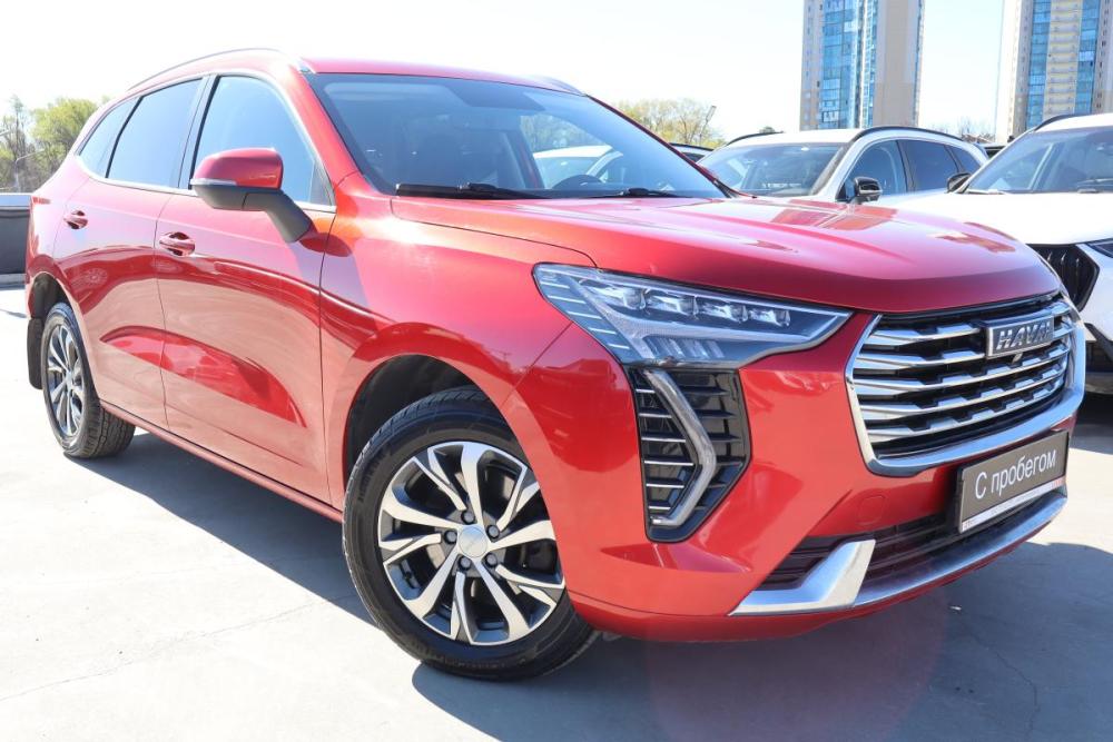 Haval Jolion I Санкт-Петербург  - изображение 1