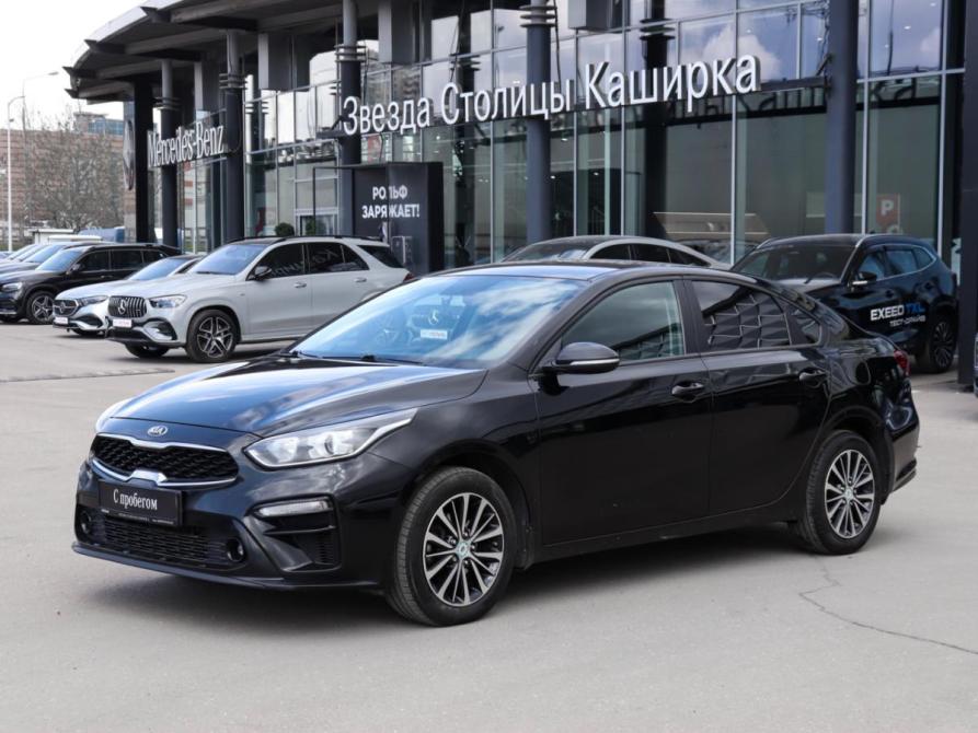 Kia Cerato IV Москва  - изображение 1