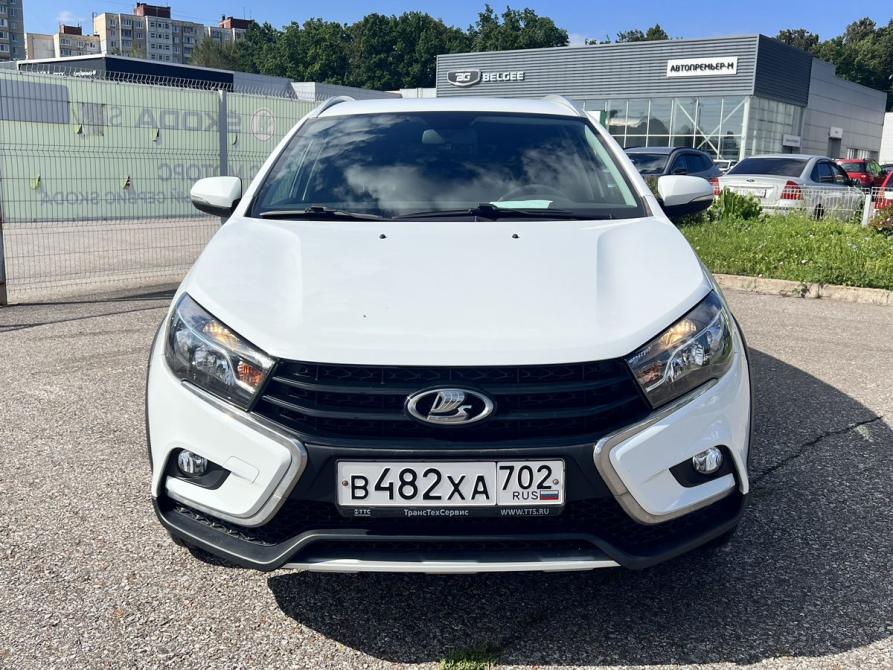 Lada (ВАЗ) Vesta I Уфа  - изображение 2
