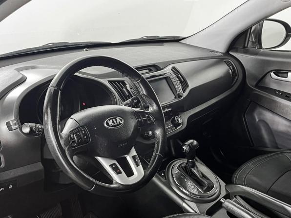Kia Sportage III с пробегом 2013 года, цена 1 149 000 рублей, 234811 км, внедорожник, Автокод Объявления