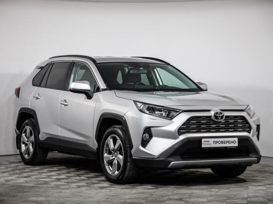 Toyota RAV4 V (XA50) Санкт-Петербург  - изображение 3