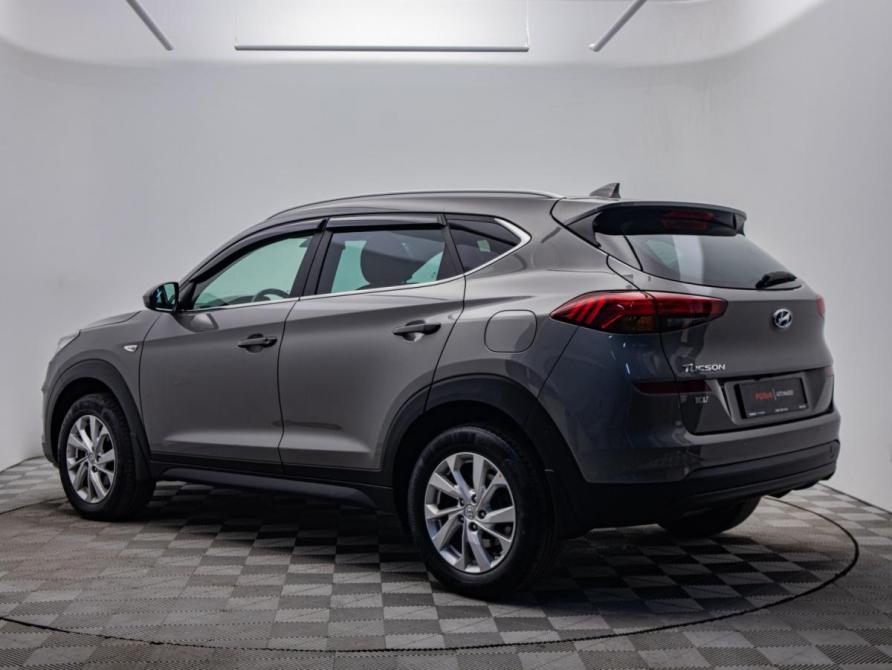 Hyundai Tucson III Рестайлинг Москва  - изображение 3