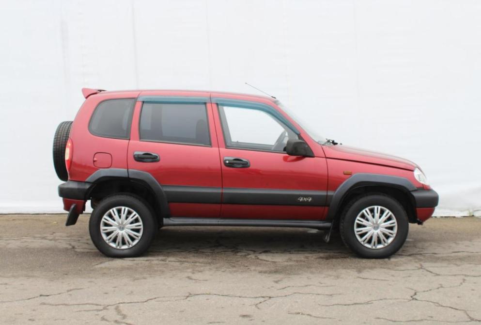 Chevrolet Niva I Нижний Новгород  - изображение 8