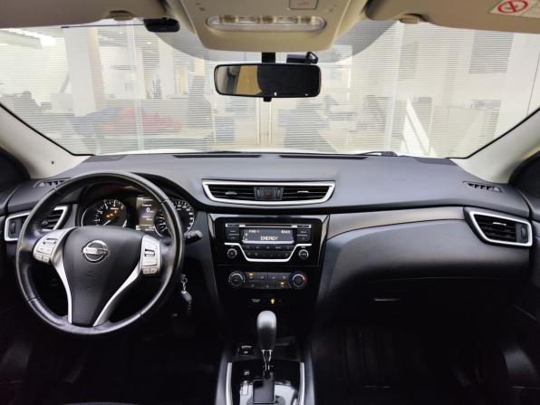 Nissan Qashqai II Рестайлинг с пробегом 2018 года, цена 1 789 000 рублей, 96176 км, внедорожник, Автокод Объявления