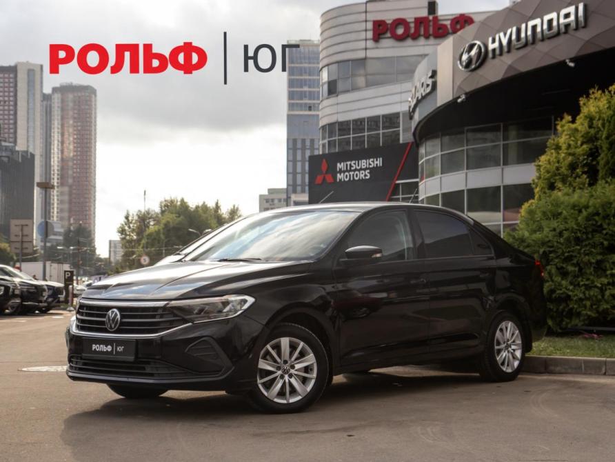 Volkswagen Polo V Рестайлинг Москва  - изображение 1