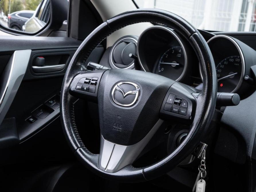 Mazda 3 II (BL) Рестайлинг Волгоград  - изображение 20