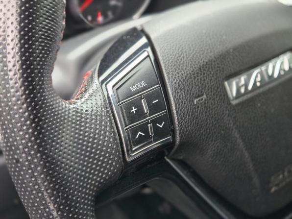 Haval H6 I с пробегом 2019 года, цена 1 489 000 рублей, 155000 км, внедорожник, Автокод Объявления