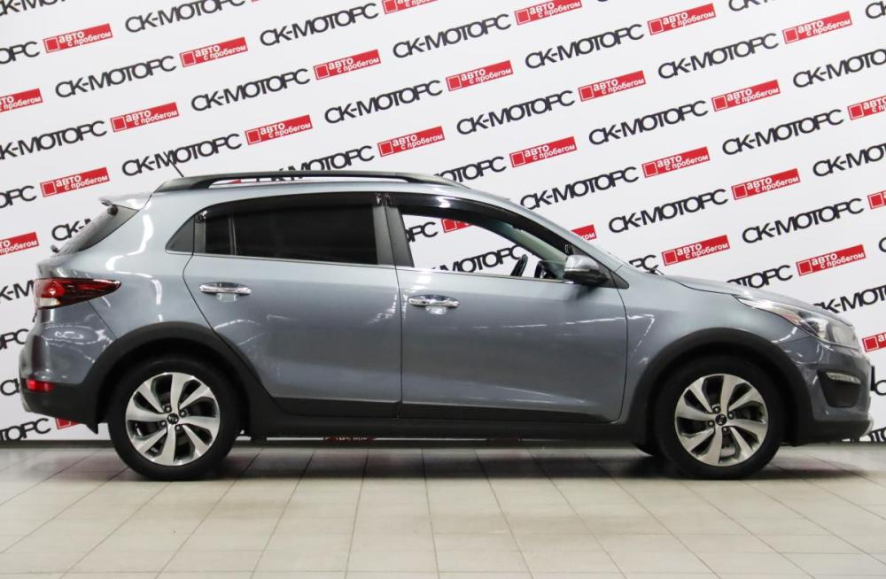 Kia Rio IV Сургут  - изображение 6