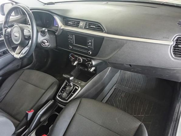 Kia Rio IV Рестайлинг с пробегом 2021 года, цена 1 510 000 рублей, 161839 км, хэтчбек, Автокод Объявления
