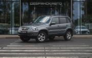 Chevrolet Niva I Рестайлинг Брянск  - изображение 26