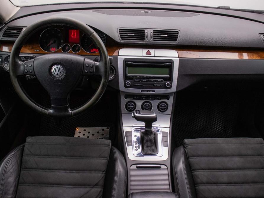 Volkswagen Passat B6 Москва  - изображение 14