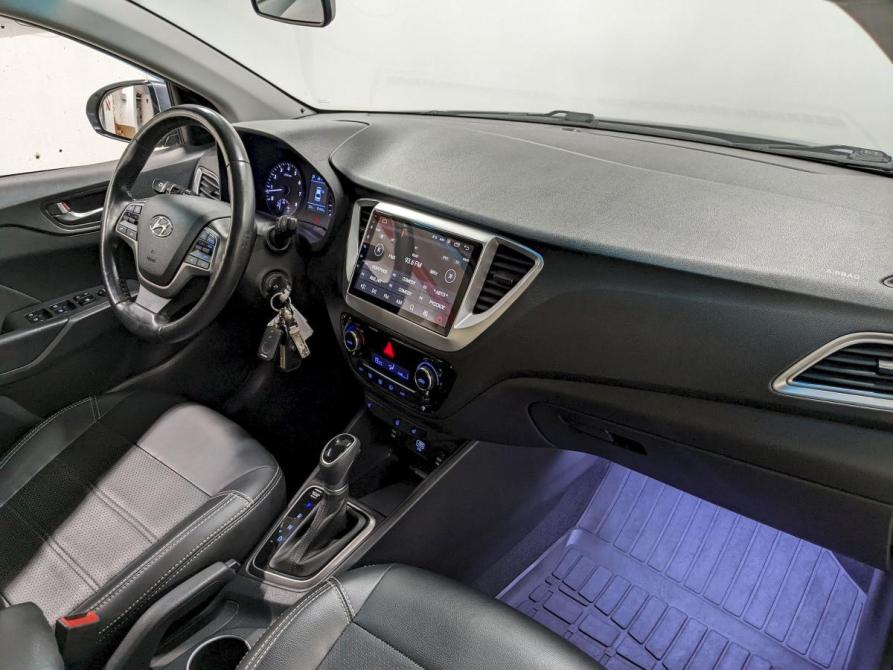 Hyundai Solaris II Москва  - изображение 19