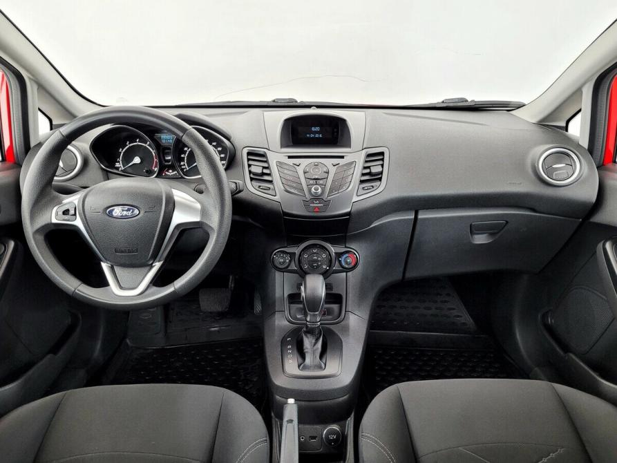 Ford Fiesta Mk6 Рестайлинг Москва  - изображение 5
