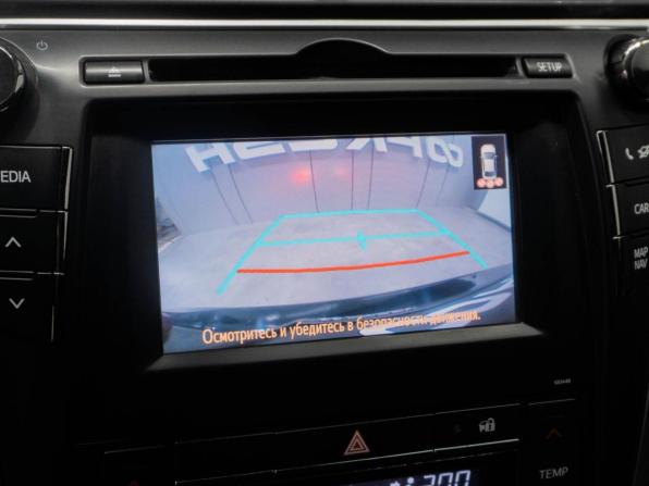 Toyota Camry VII (XV50) Рестайлинг с пробегом 2015 года, цена 1 799 000 рублей, 176234 км, седан, Автокод Объявления