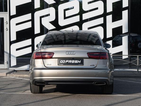Audi A6 IV (C7) Рестайлинг с пробегом 2016 года, цена 2 580 000 рублей, 130528 км, седан, Автокод Объявления