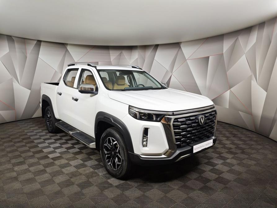 Changan Hunter Plus Москва  - изображение 3