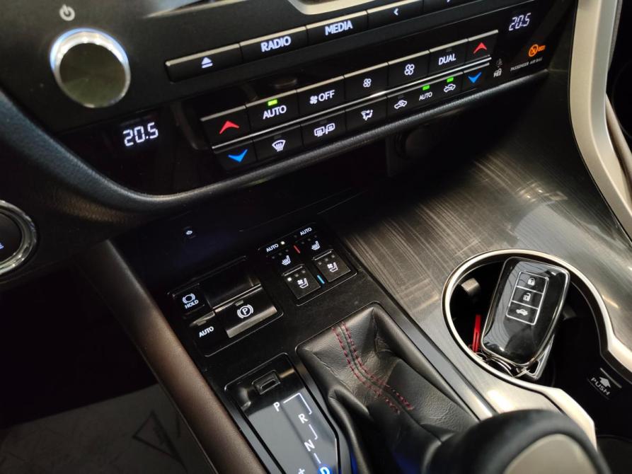Lexus RX IV Санкт-Петербург  - изображение 17