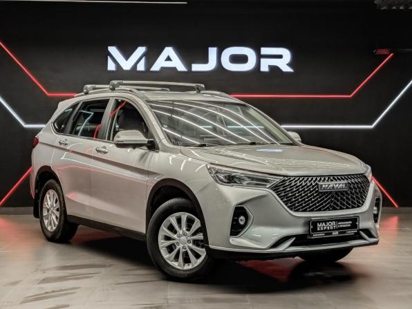 Haval M6 II с пробегом 2024 года, цена 1 800 000 рублей, 35982 км, внедорожник, Автокод Объявления