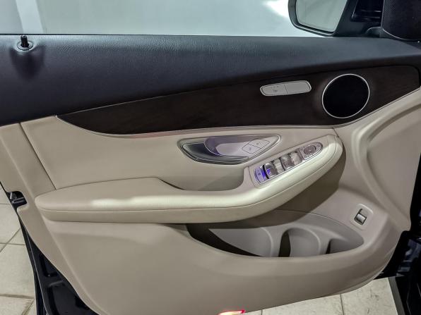 Mercedes-Benz GLC Coupe I (C253) Рестайлинг с пробегом 2020 года, цена 4 099 000 рублей, 115109 км, внедорожник, Автокод Объявления