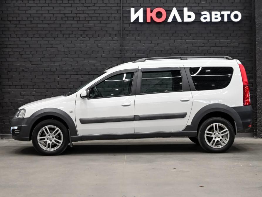Lada (ВАЗ) Largus I Екатеринбург  - изображение 7
