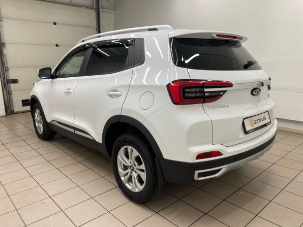 Chery Tiggo 4 I Рестайлинг с пробегом 2022 года, цена 1 450 000 рублей, 44204 км, внедорожник, Автокод Объявления