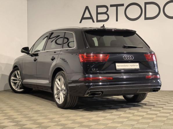 Audi Q7 II (4M) с пробегом 2016 года, цена 4 699 000 рублей, 94550 км, внедорожник, Автокод Объявления