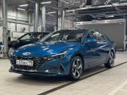 Hyundai Elantra VII (CN7) Санкт-Петербург  - изображение 7