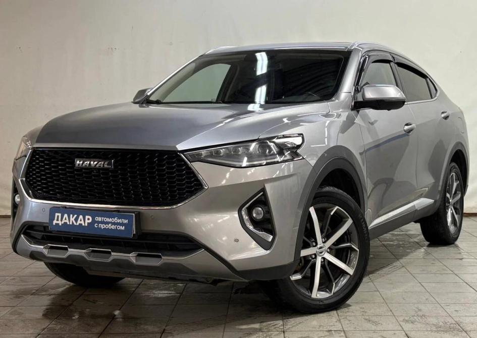 Haval F7x I Санкт-Петербург  - изображение 2