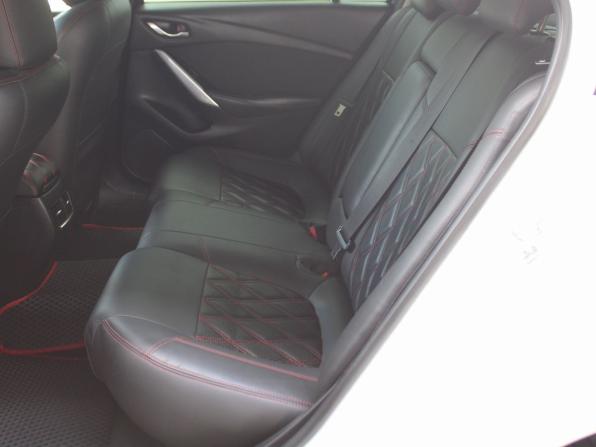 Mazda 6 III (GJ) с пробегом 2013 года, цена 1 299 000 рублей, 230221 км, седан, Автокод Объявления