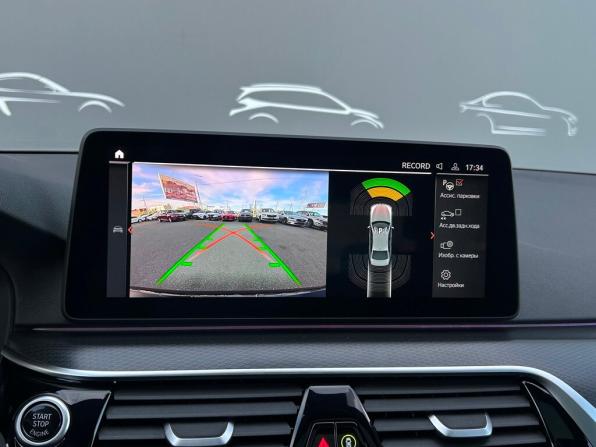 BMW 5 серии VII (G30/G31/G38) Рестайлинг с пробегом 2023 года, цена 7 250 000 рублей, 56700 км, седан, Автокод Объявления