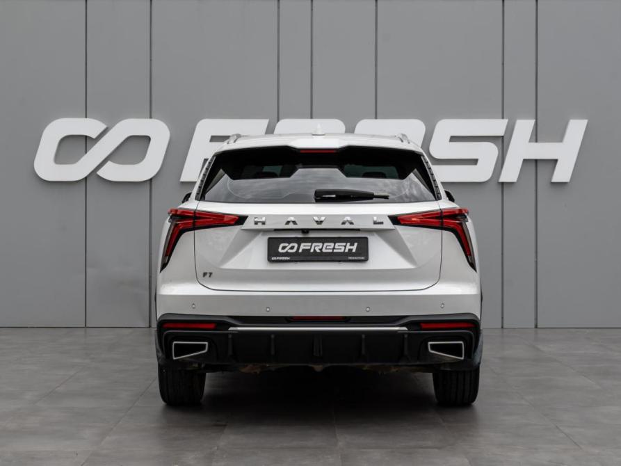 Haval F7 II Краснодар  - изображение 4
