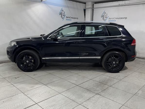 Volkswagen Touareg II с пробегом 2011 года, цена 1 799 800 рублей, 238000 км, внедорожник, Автокод Объявления
